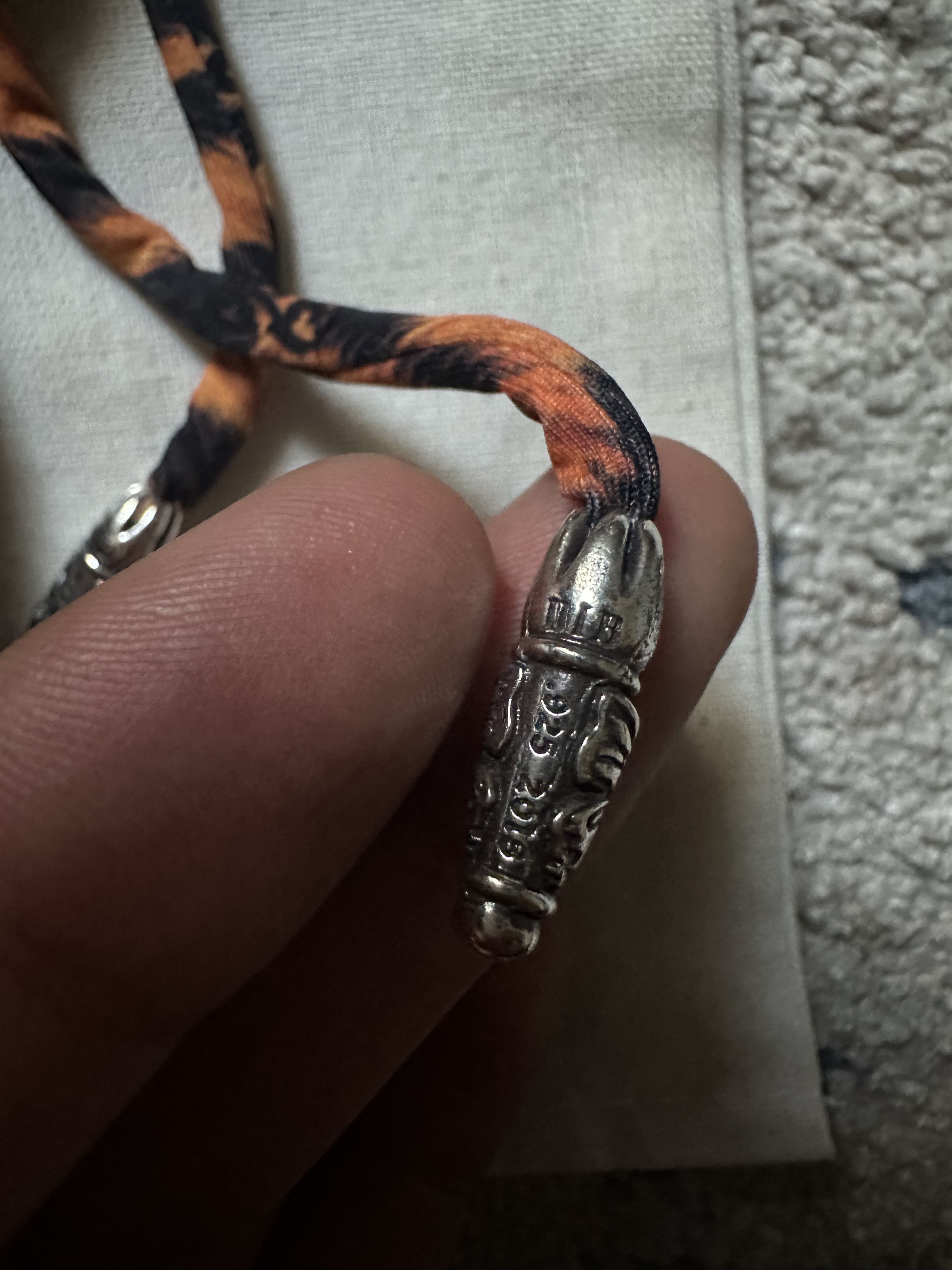 Chrome Hearts Chrome Hearts Orange Tiger Bikini Bottom | Large Size L / US 10 / IT 46 - 6 Thumbnail