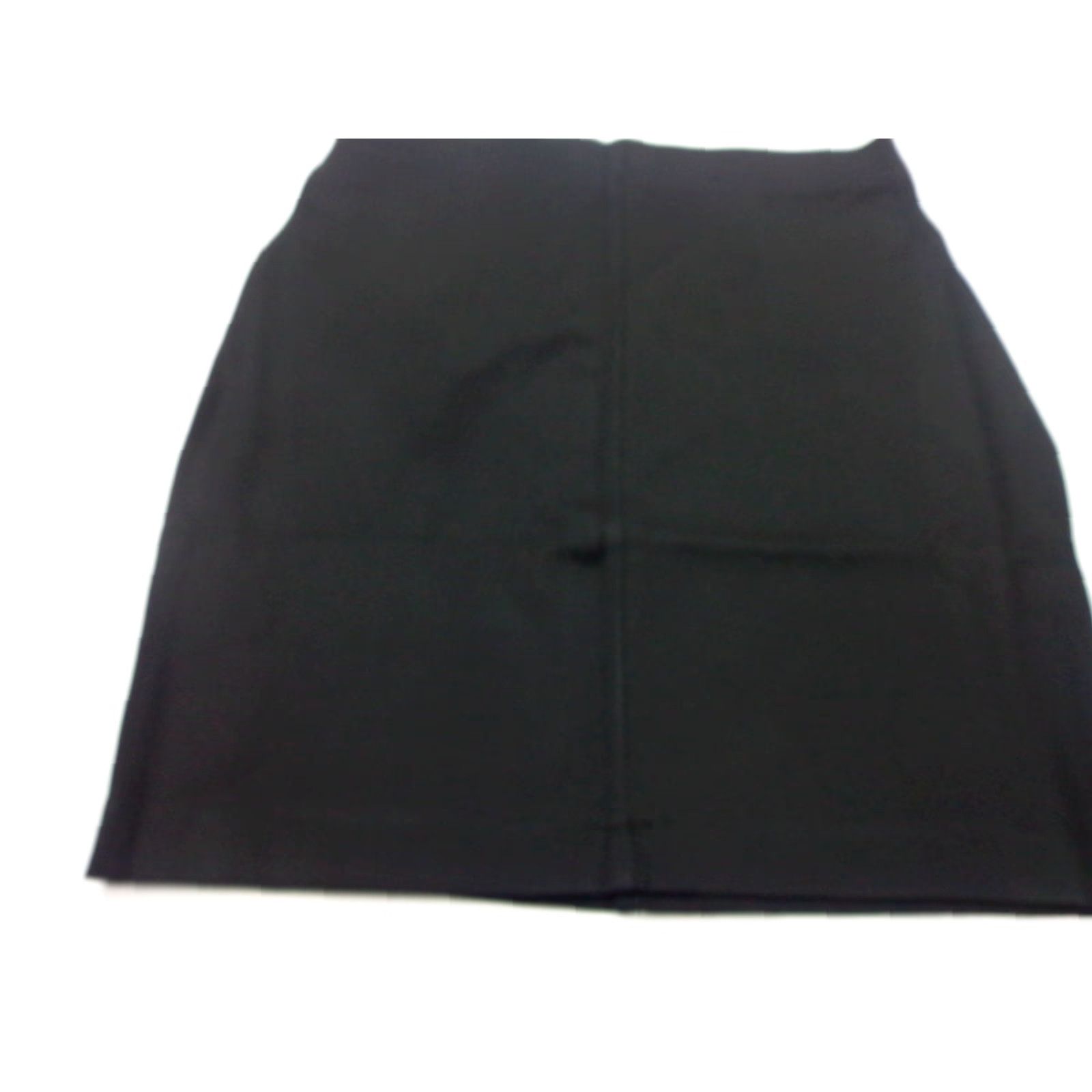Express Express Skirt Woman Short Mini Pull On Black Size M Size 32" / US 10 / IT 46 - 3 Thumbnail