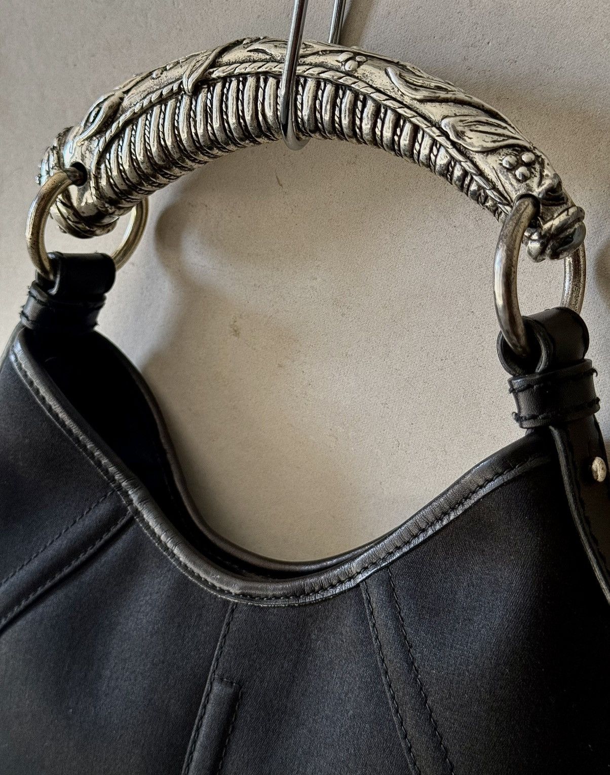 Yves Saint Laurent Archive Yves Saint Laurent - Tom Ford - FW2002 - Mombasa Bag Size ONE SIZE - 6 Thumbnail