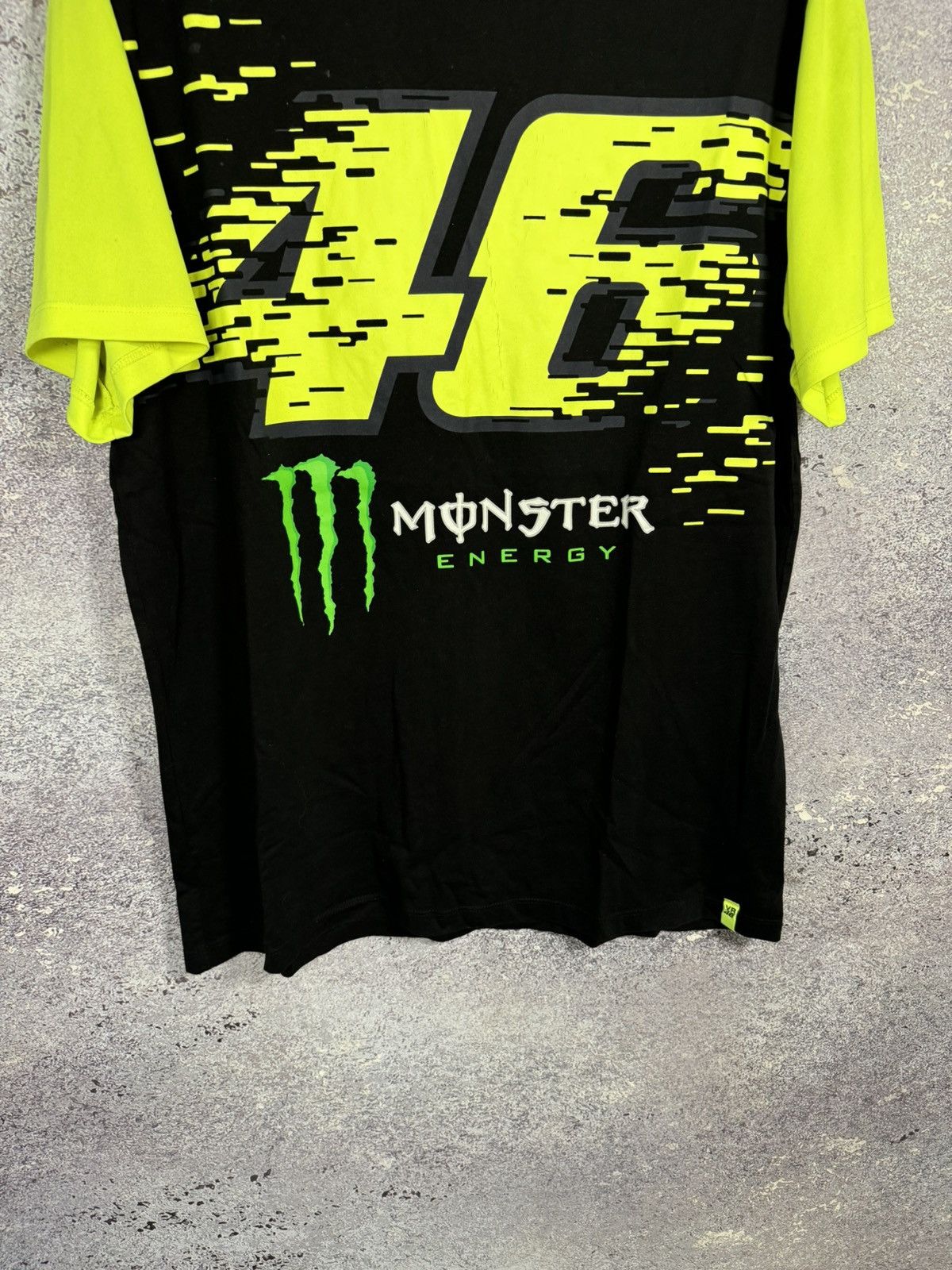 Formula 1 × Vintage Vintage Monster Energy VR46 Racing Team Jersey L size Size US L / EU 52-54 / 3 - 4 Thumbnail
