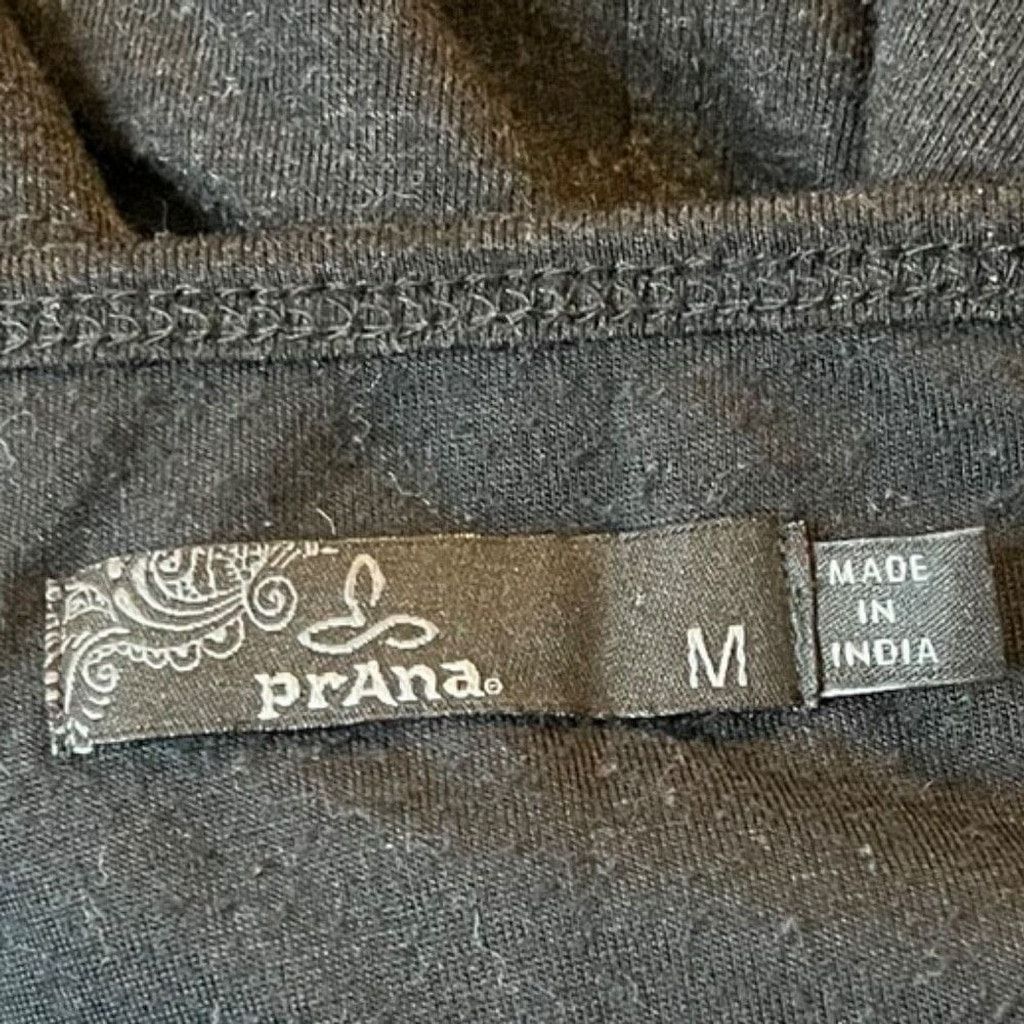 Prana prAna Soskia Heathered Gray Wool Blend Shirt Dress Sz M Size M / US 6-8 / IT 42-44 - 6 Thumbnail