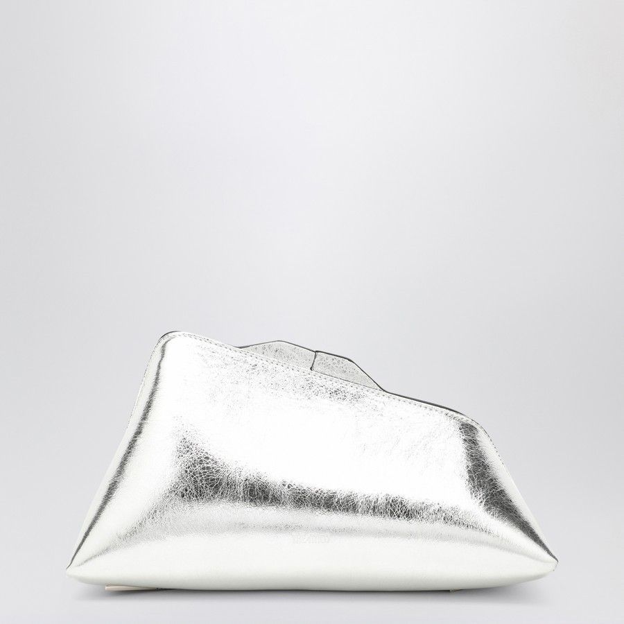 The Attico o1d2blof1024 Size : OS / Clutch Bag in Silver Size ONE SIZE - 1 Thumbnail