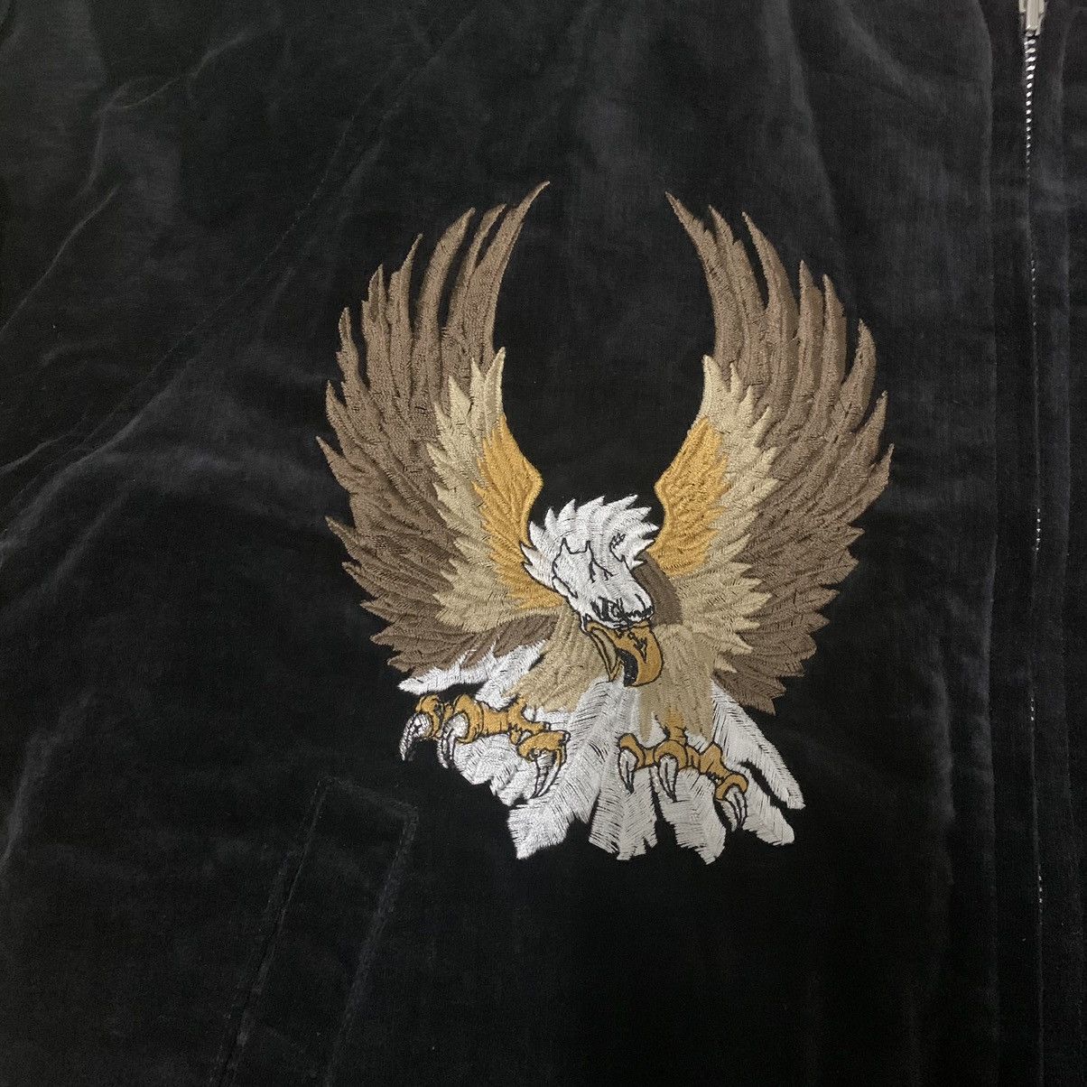 Japanese Brand × Vintage VINTAGE SUKAJAN BIG EAGLE Size US M / EU 48-50 / 2 - 9 Thumbnail