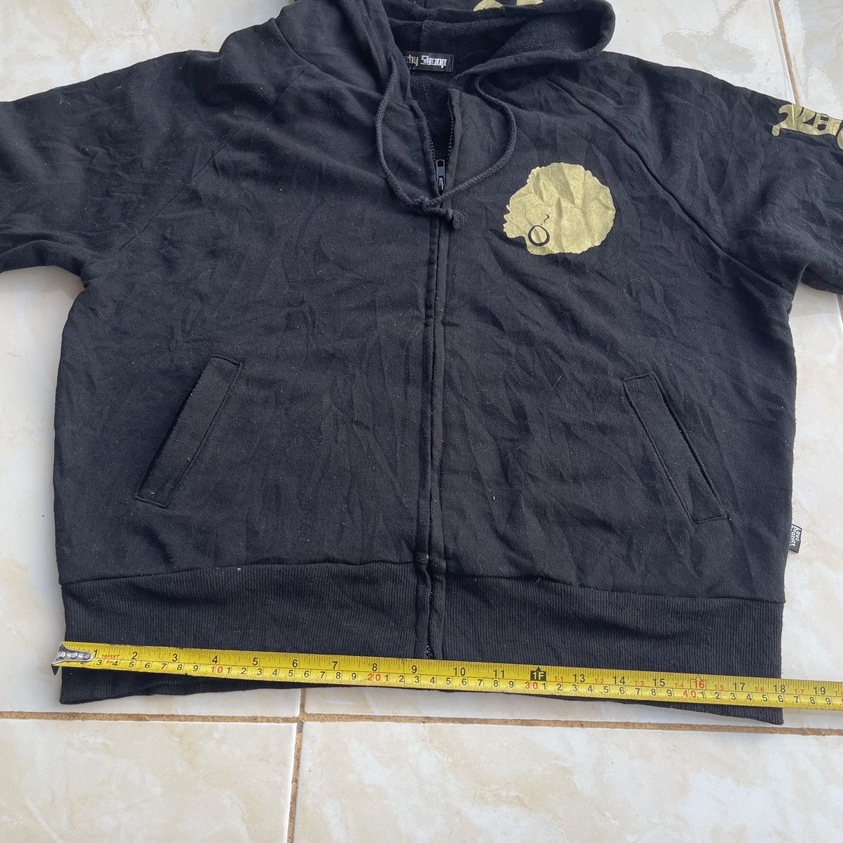 If Six Was Nine BABY SHOP Y2K Punk style Hoodie Size US M / EU 48-50 / 2 - 13 Thumbnail