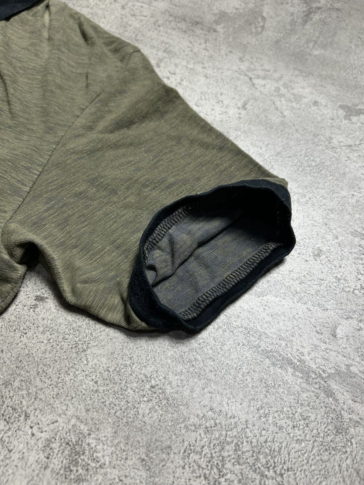 Katharine Hamnett London 2000s Katharine Hamnett London Polo Double Pocket T Shirt Size US S / EU 44-46 / 1 - 4 Thumbnail