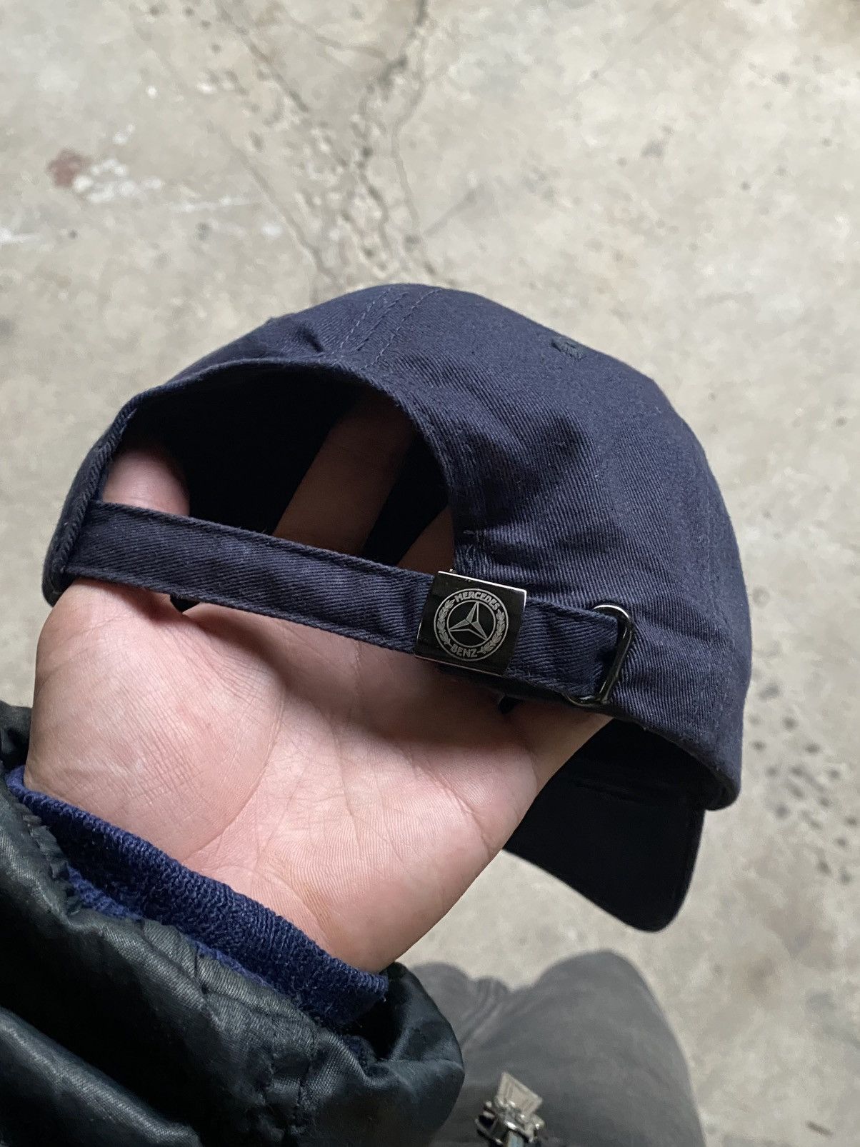 Mercedes-Benz Mercedes-Benz Hat Size ONE SIZE - 3 Thumbnail