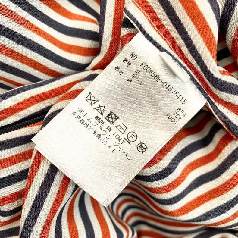Thom Browne Thom Browne Colorful pleated skirt Size 26" / US 2 / IT 38 - 5 Thumbnail