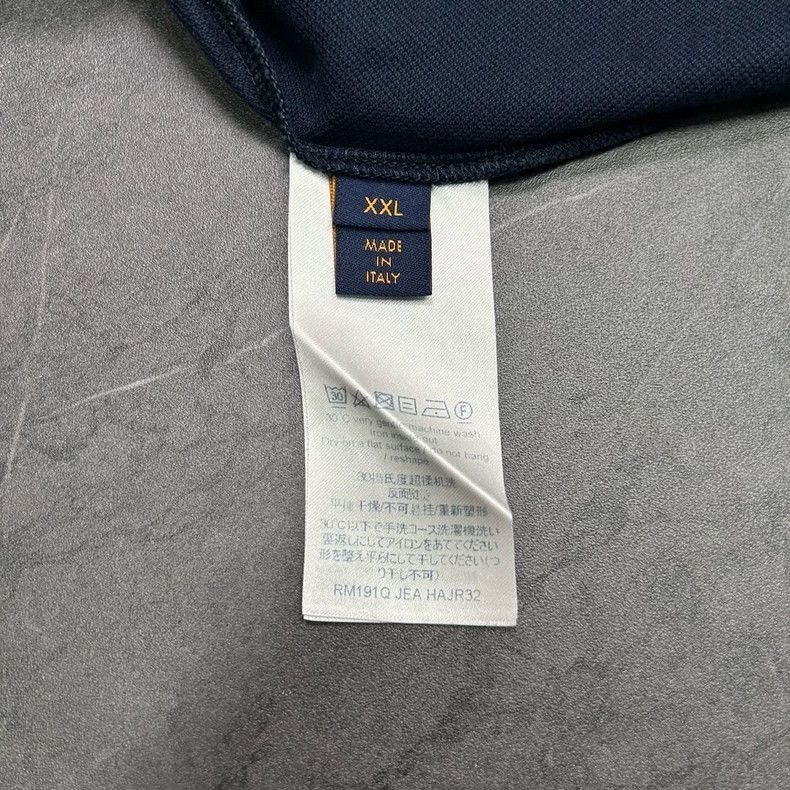 Louis Vuitton Louis Vuitton Logo Polo Short Sleeve XXL-2506 Size US XXL / EU 58 / 5 - 5 Thumbnail