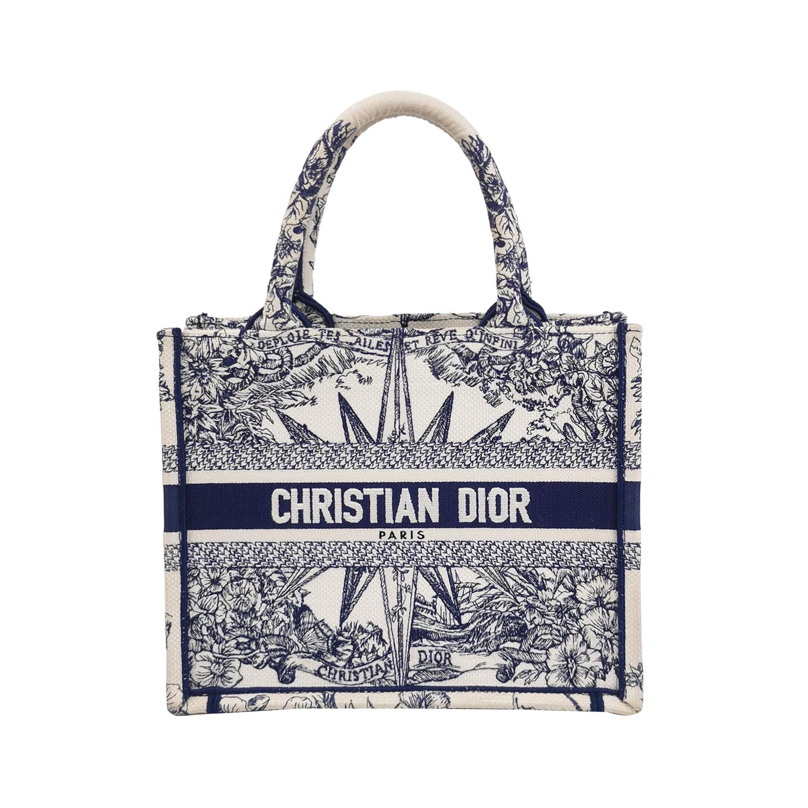 Dior Dior Women os Tote Bags Size ONE SIZE - 1 Thumbnail