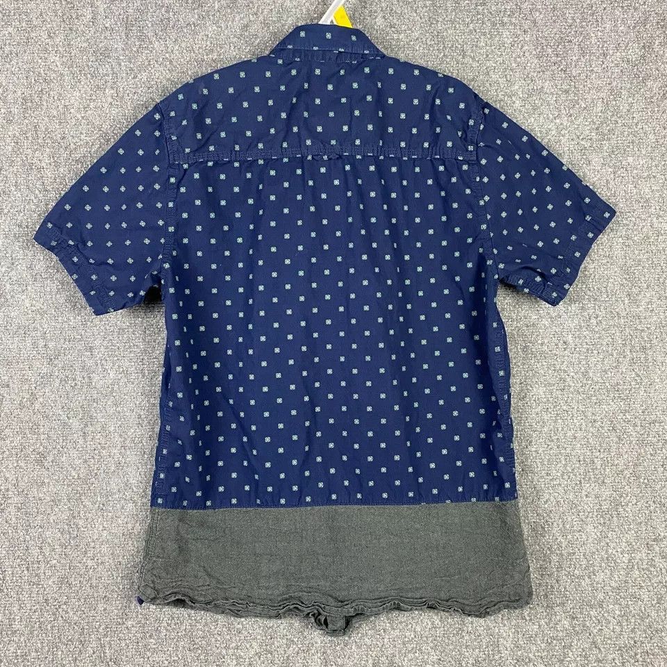 Other Cotton On 1991 Button Down Shirt Men's Small Short Sleeve S Size US S / EU 44-46 / 1 - 6 Thumbnail