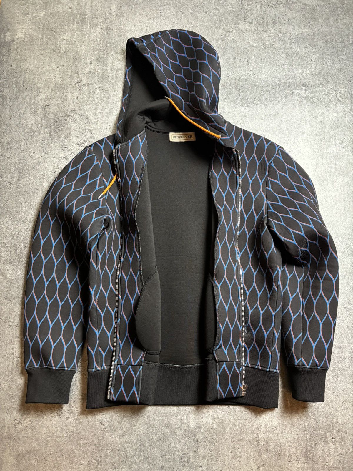 H&M × Kenzo Kenzo X H&M jacket Size US M / EU 48-50 / 2 - 7 Thumbnail