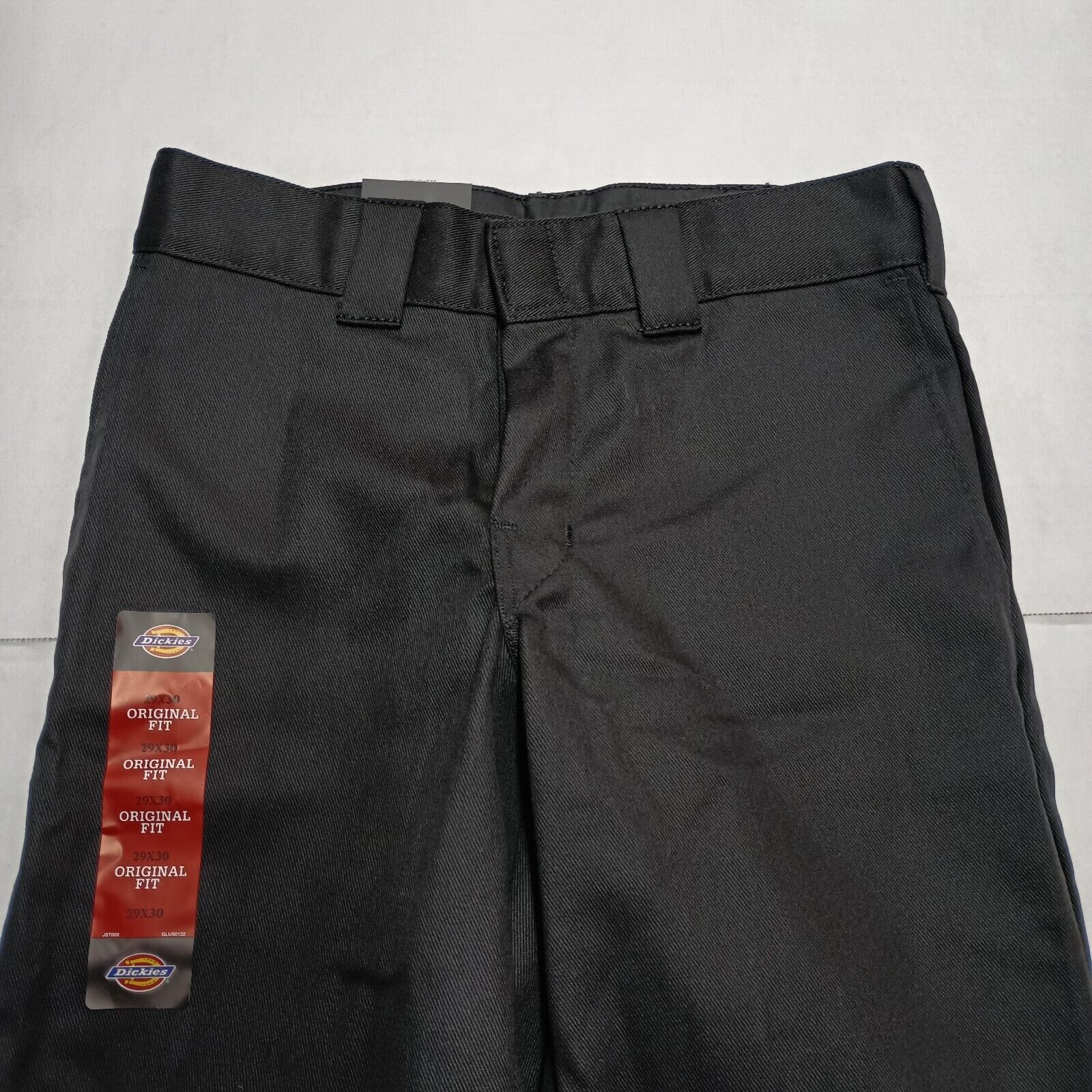 Dickies Dickies 874 Original Fit Work Pants Flex Men's 29x30 Black Size US 29 - 4 Thumbnail