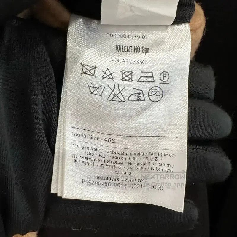 Other Valentino Men's Alpaca Blend Overcoat in Camel . Size US S / EU 44-46 / 1 - 6 Thumbnail