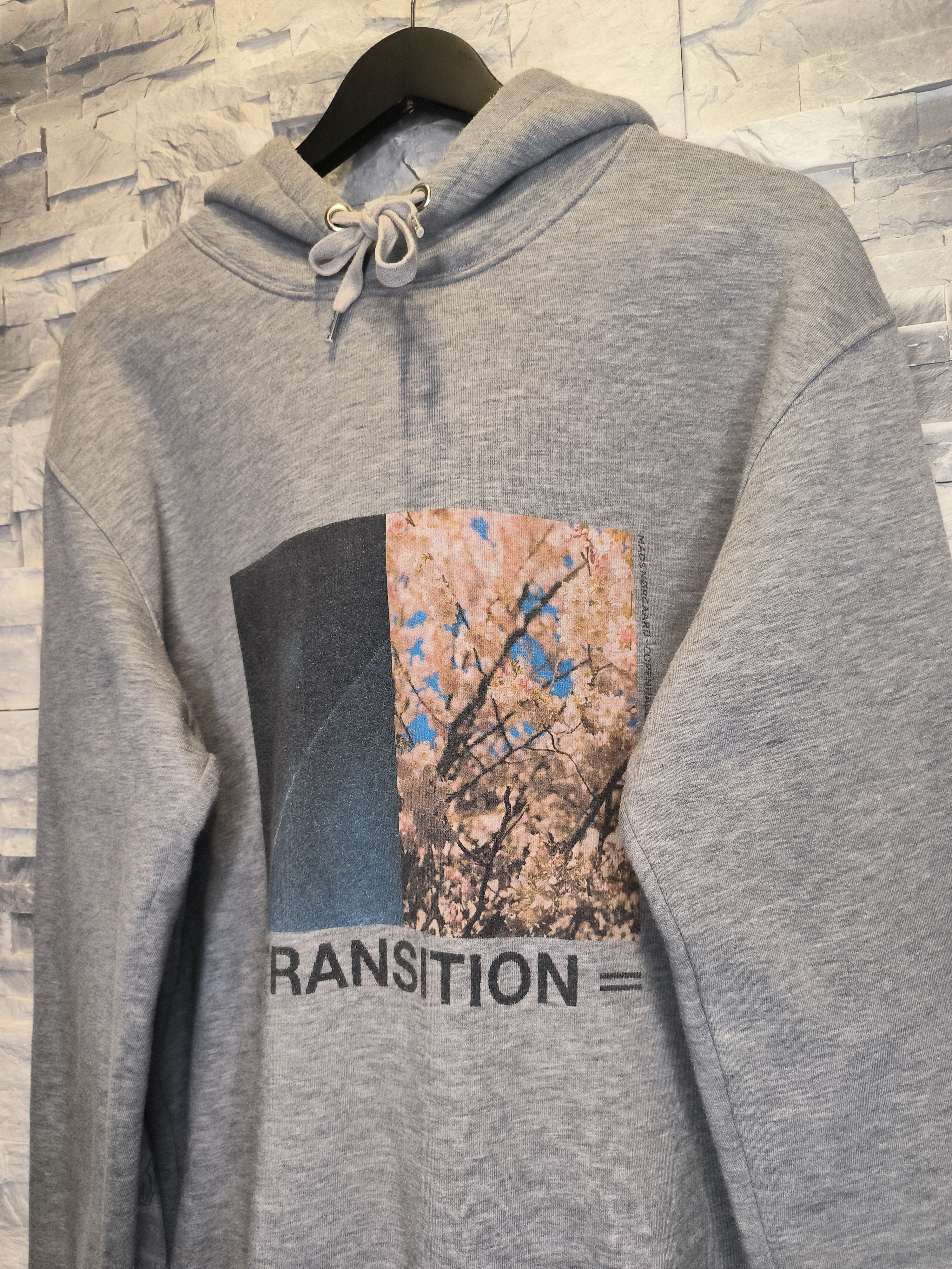 Mads Norgaard Mads Noorgard Transition Hoodie Sweatshirt Size US M / EU 48-50 / 2 - 2 Thumbnail