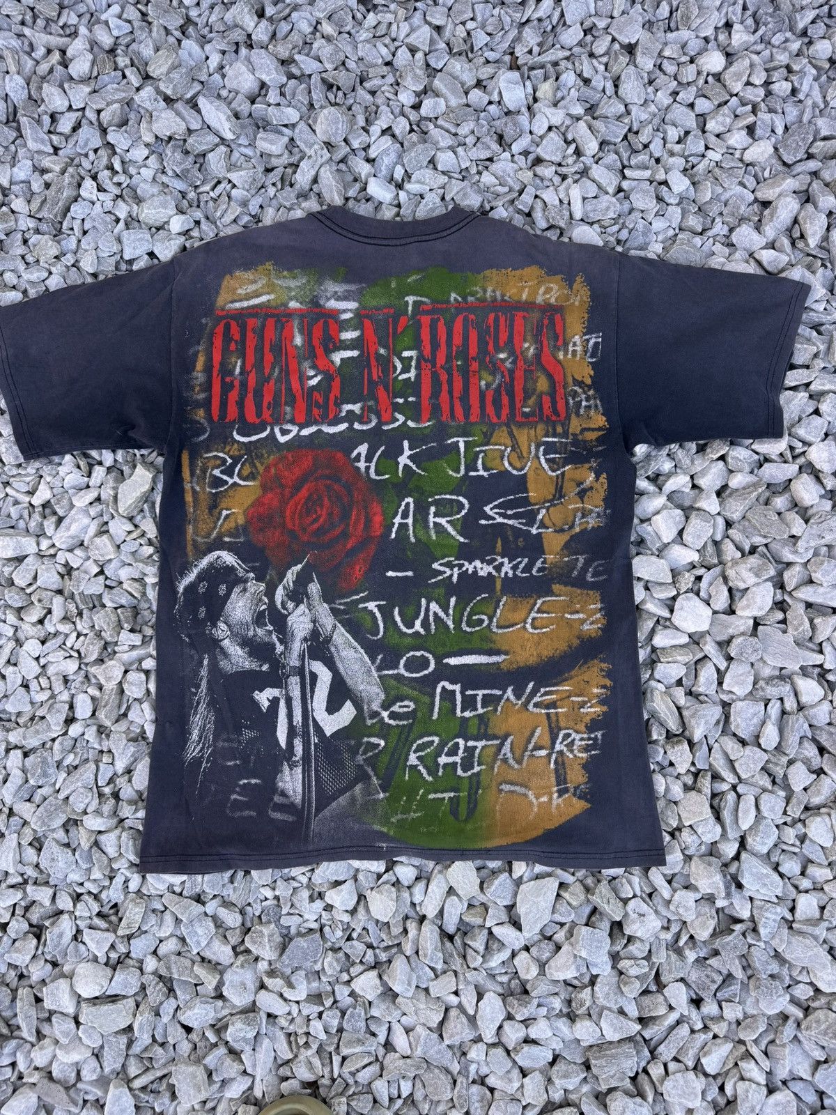 Other 90s Guns N Roses by Resurreccion Size US XL / EU 56 / 4 - 5 Thumbnail