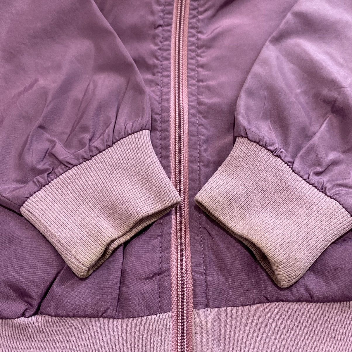 Nike × Vintage Vintage 80’s Woman’s Nike Windbreaker Jacket Size L / US 10 / IT 46 - 6 Thumbnail