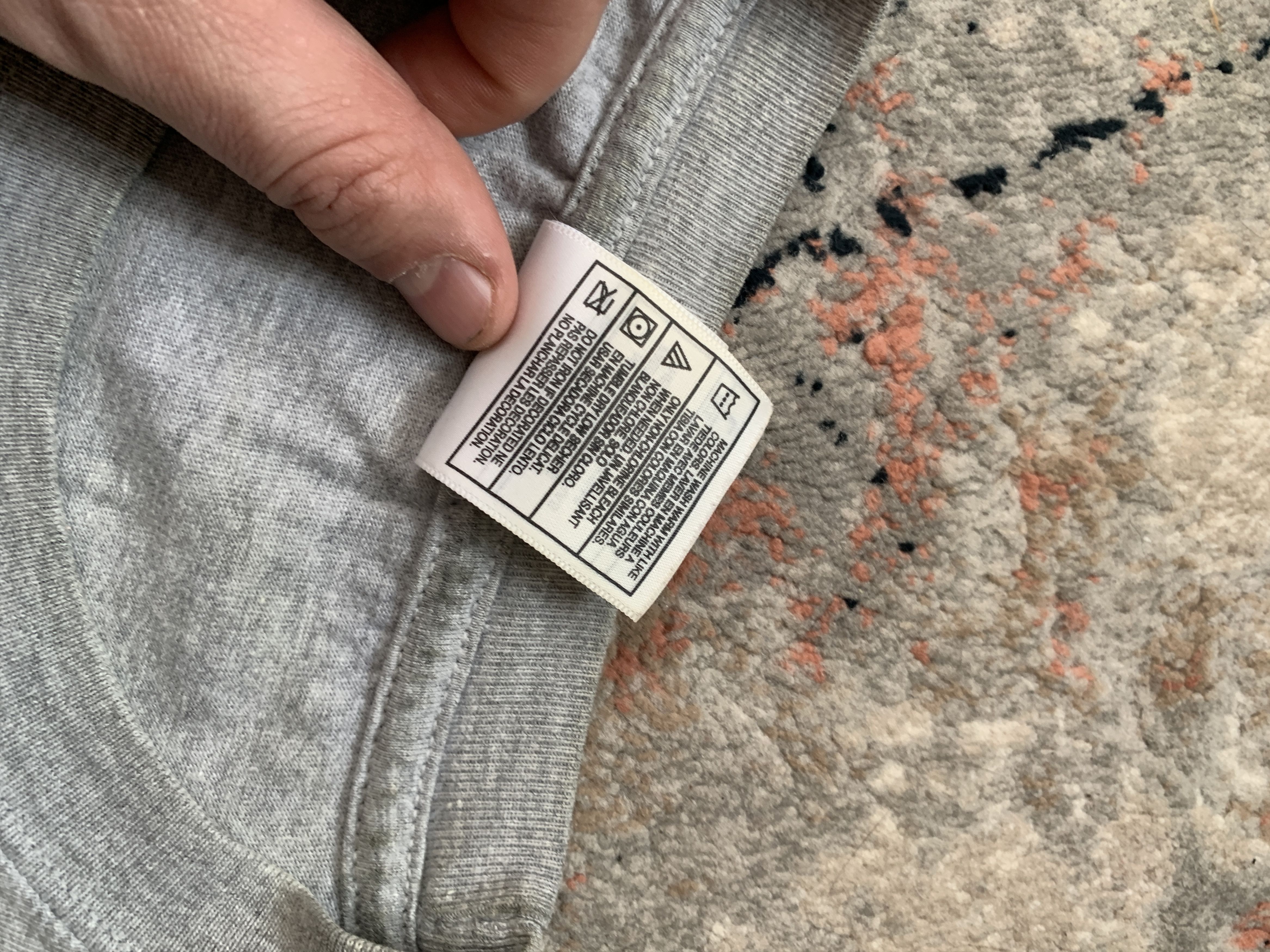 Vintage Diamond Star Teva Vintage Tee Size US L / EU 52-54 / 3 - 7 Thumbnail