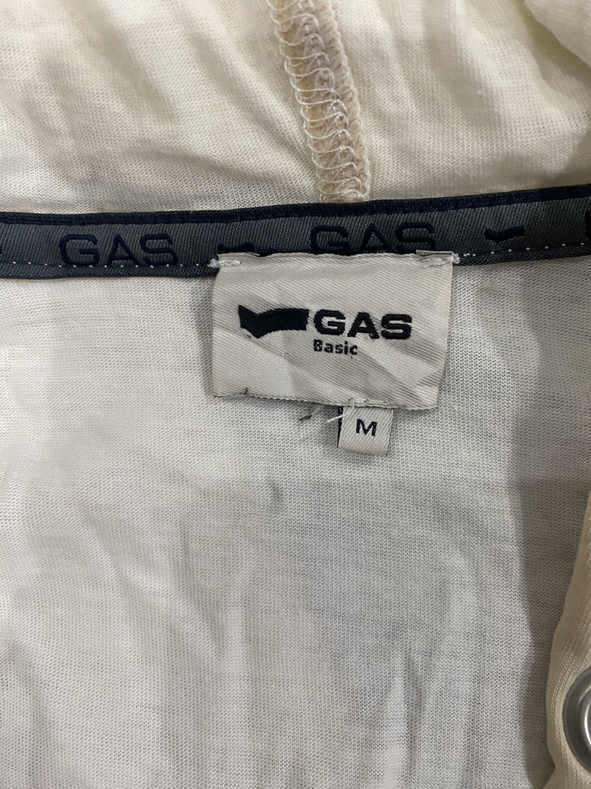 GAS HONDA REPSOL Hoodie Size US M / EU 48-50 / 2 - 6 Thumbnail