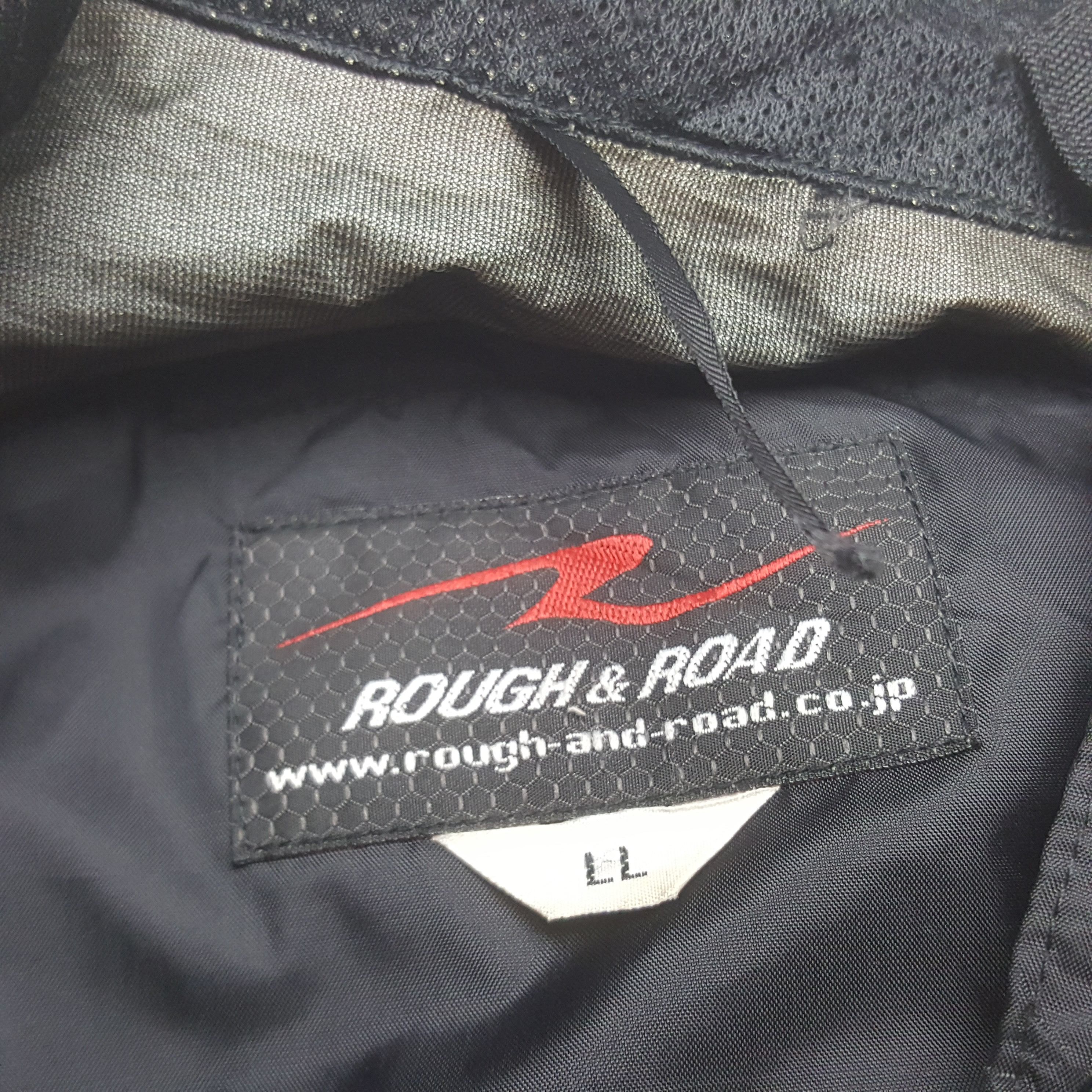 Japanese Brand Vintage Kawasaki Safety Pads Racing Jacket C307N6 Size US M / EU 48-50 / 2 - 3 Thumbnail