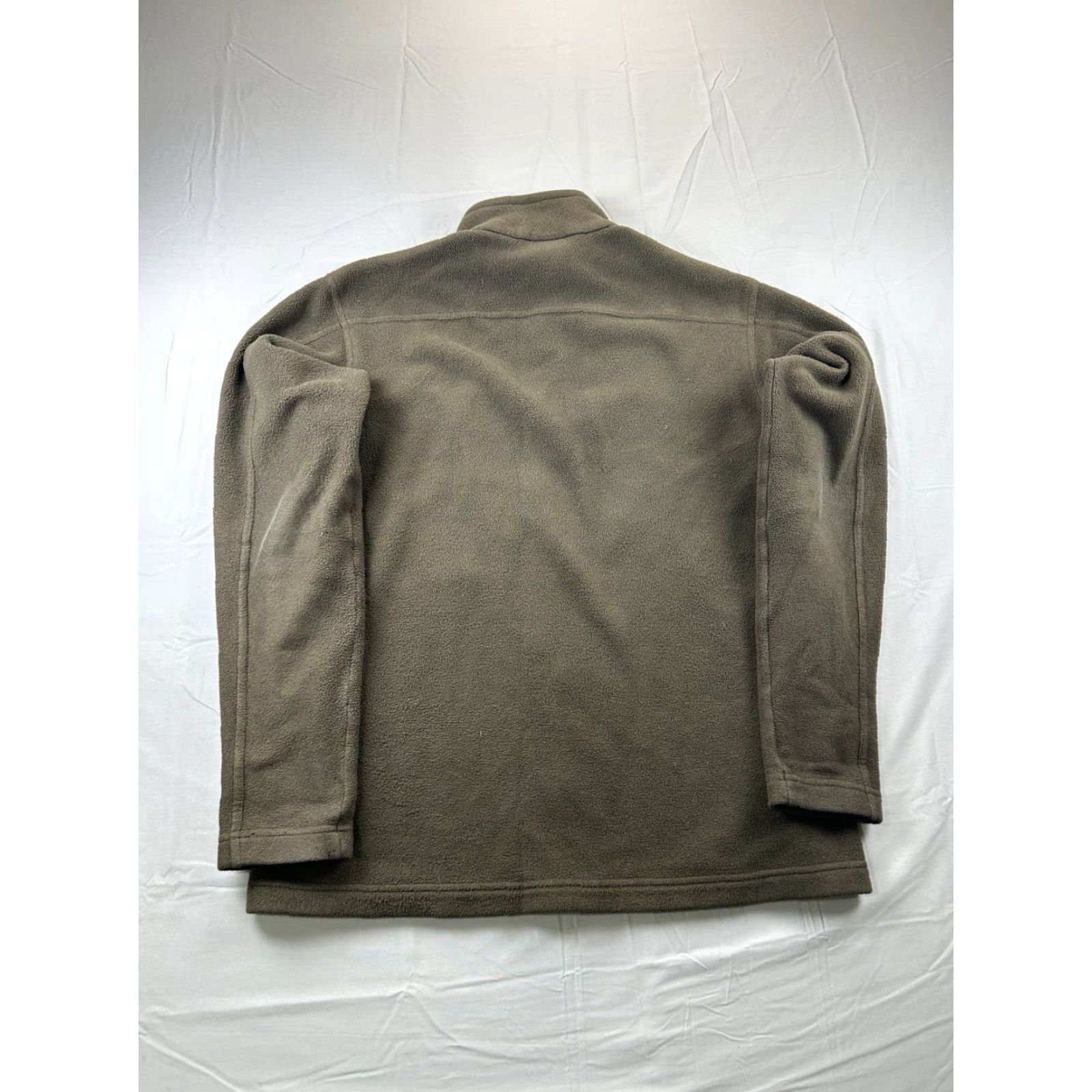 Patagonia Patagonia Sweater L Men Brown Fleece Zip Up Full Zip Jacket Synchilla Jacket Size US L / EU 52-54 / 3 - 2 Thumbnail