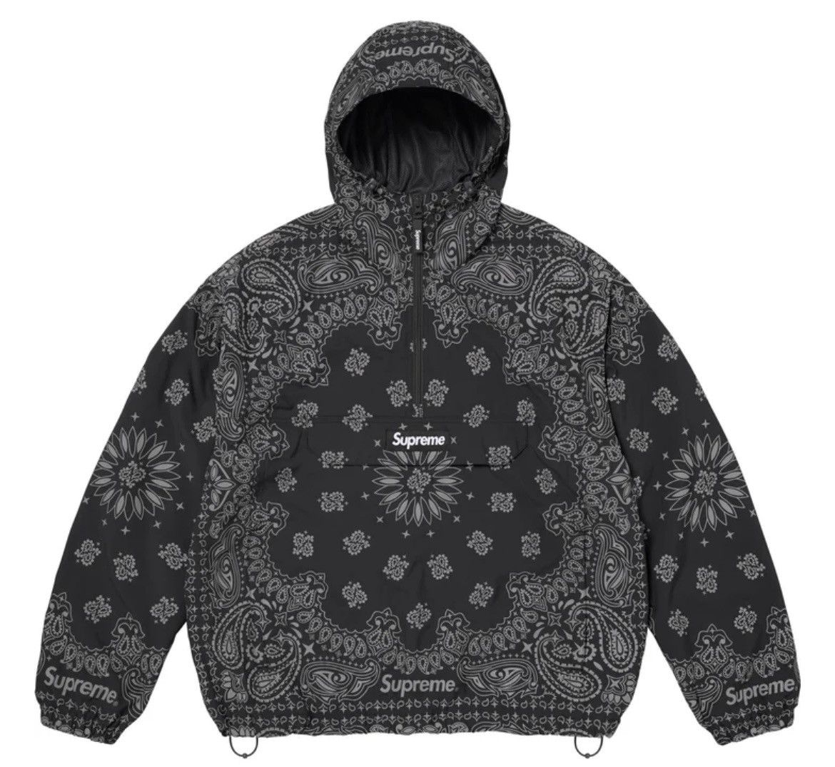 Supreme Supreme Checkerboard Checkered Hoodie Yellow Black Medium