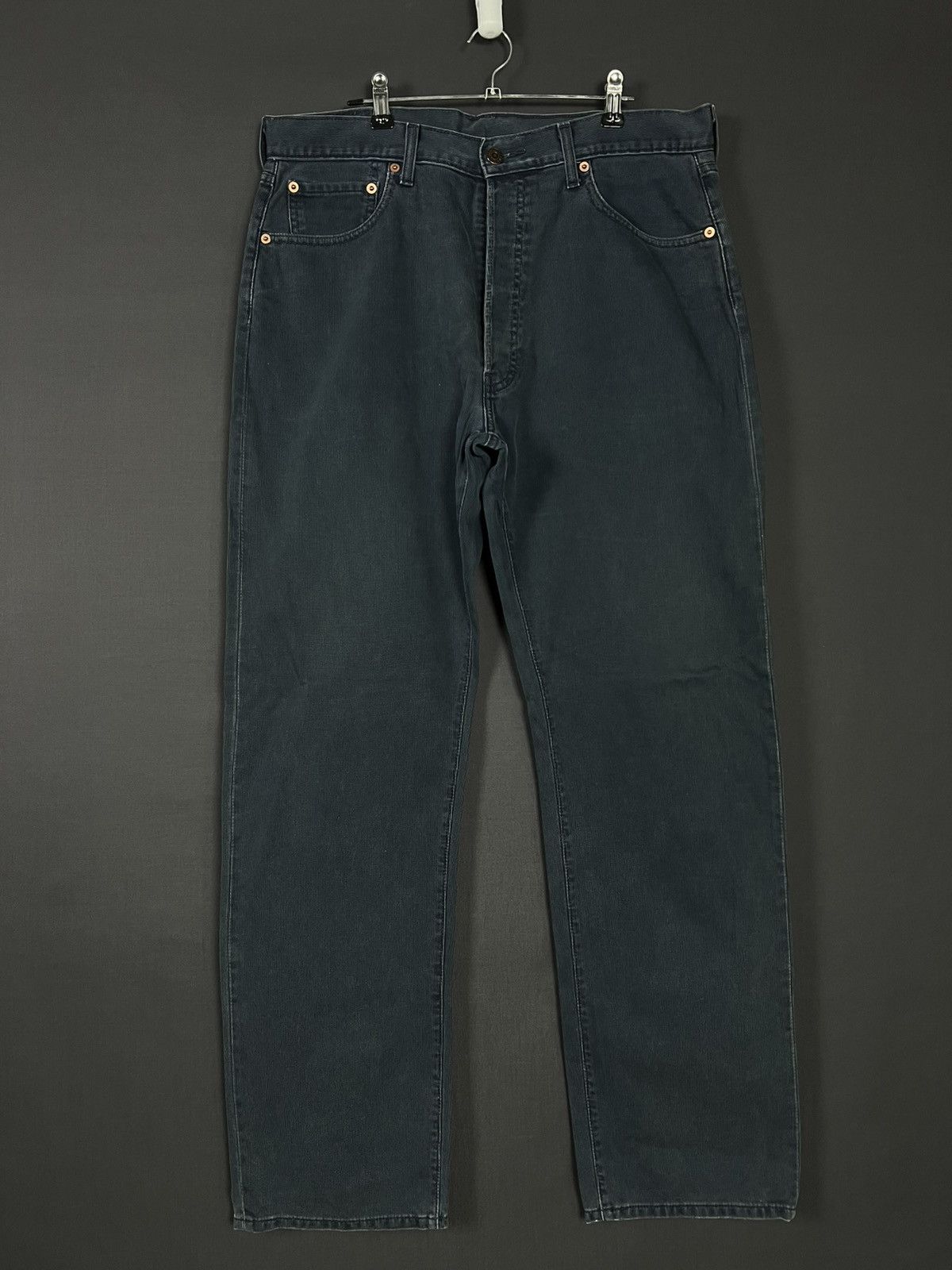 Levi's × Levi's Vintage Clothing × Vintage Vintage Levi’s 551 LVC men’s jeans Size US 36 / EU 52 - 3 Thumbnail