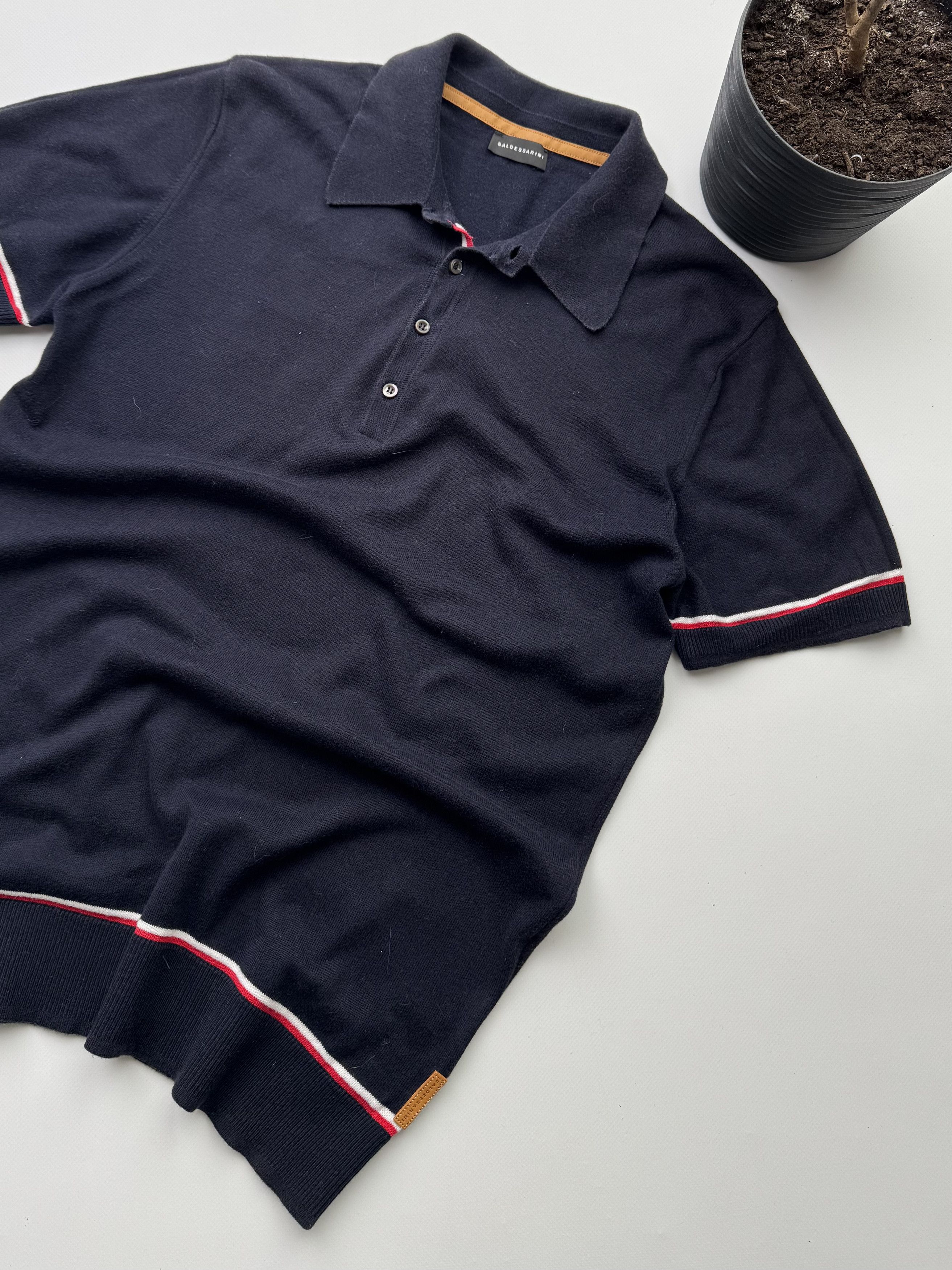 Baldessarini Baldessarini Polo T-Shirt (429) Size US S / EU 44-46 / 1 - 3 Thumbnail
