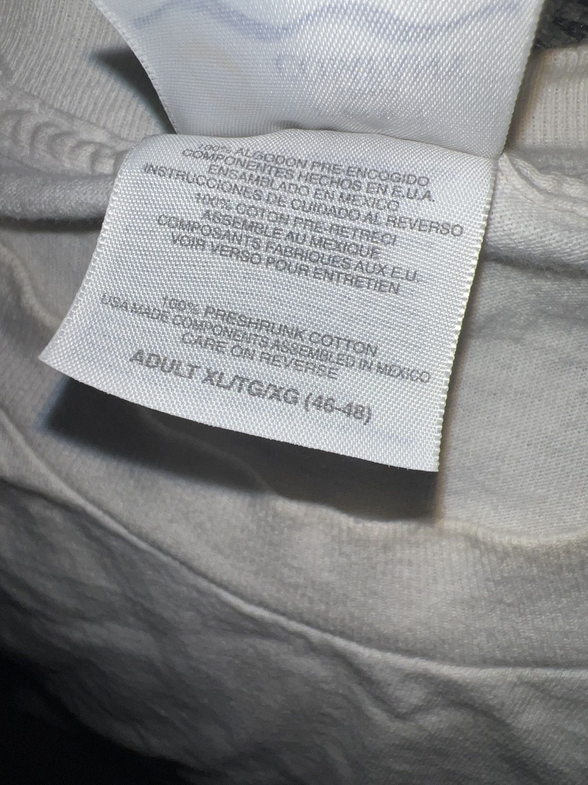Hypebeast Port And Company Kirby G Six Tee Size US XL / EU 56 / 4 - 6 Thumbnail