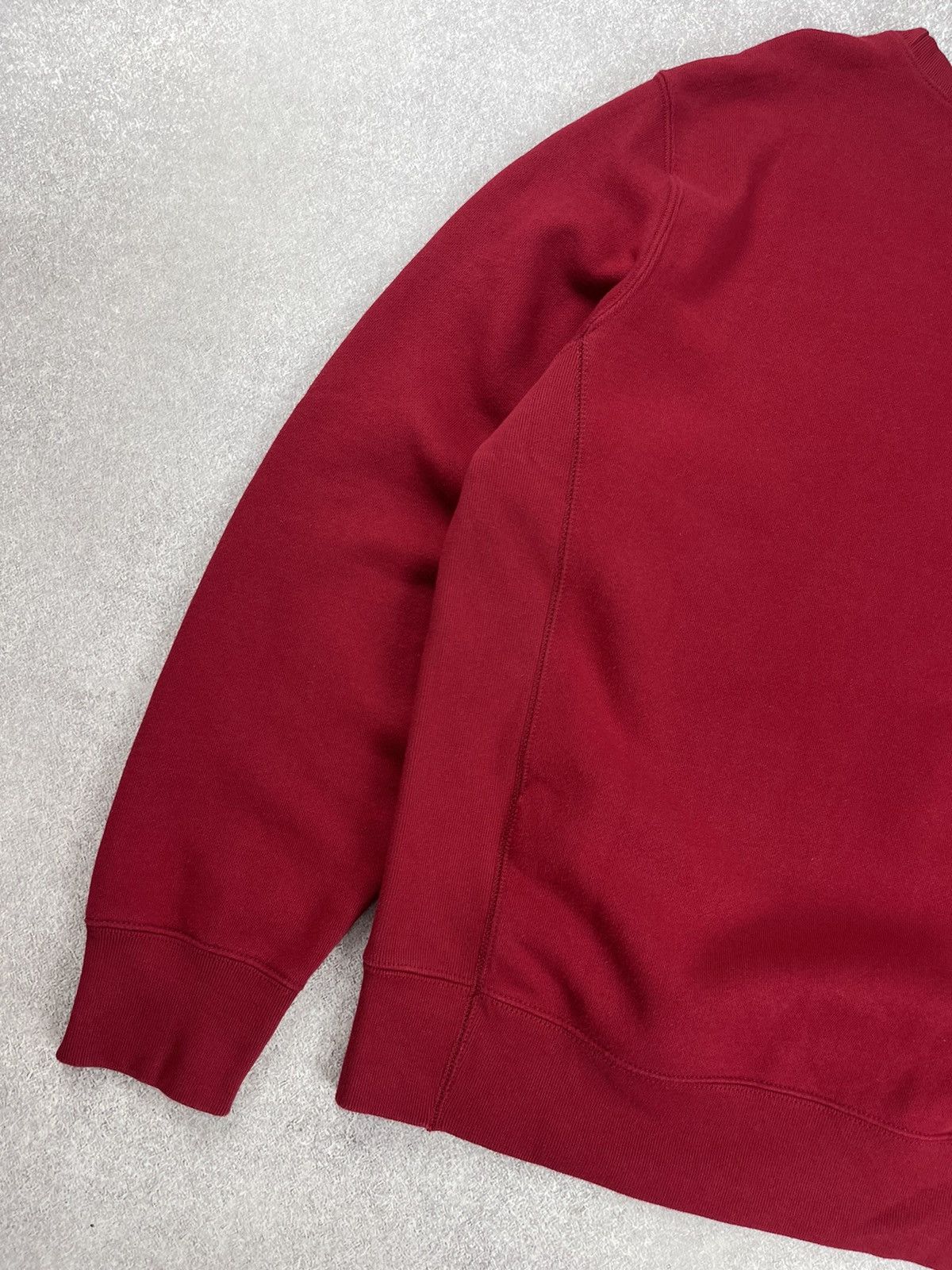 Polo Ralph Lauren × Ralph Lauren × Vintage Vintage Polo Ralph Lauren Crewneck Swearshirt Size L Size US L / EU 52-54 / 3 - 11 Thumbnail