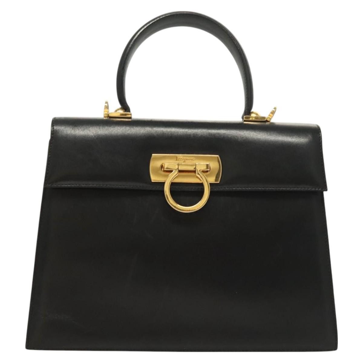 Salvatore Ferragamo Salvatore Ferragamo Gancini handbag Size ONE SIZE - 1 Thumbnail
