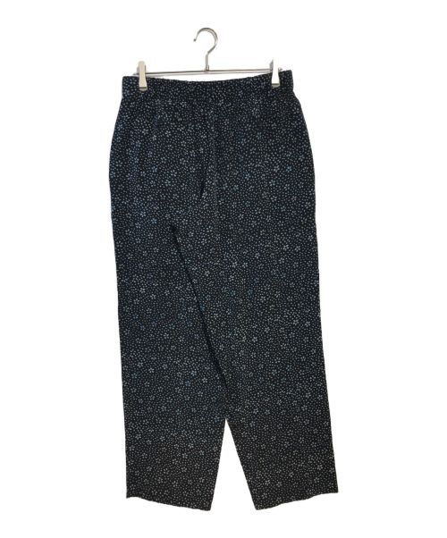 Yohji Yamamoto Yohji Yamamoto pour homme All-over patterned silk pants Size US 32 / EU 48 - 2 Thumbnail
