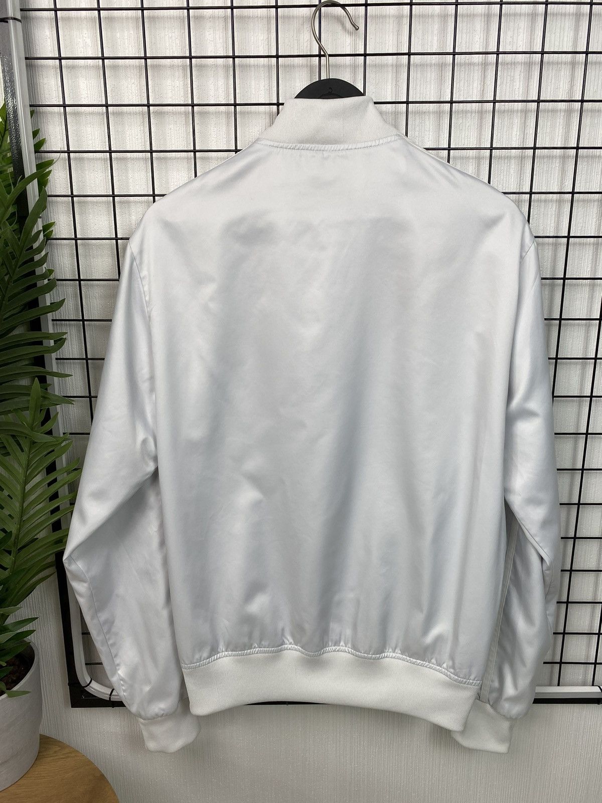 Adidas × Pharrell Adidas X Pharrell Williams Track Bomber Jacket Size US L / EU 52-54 / 3 - 17 Thumbnail