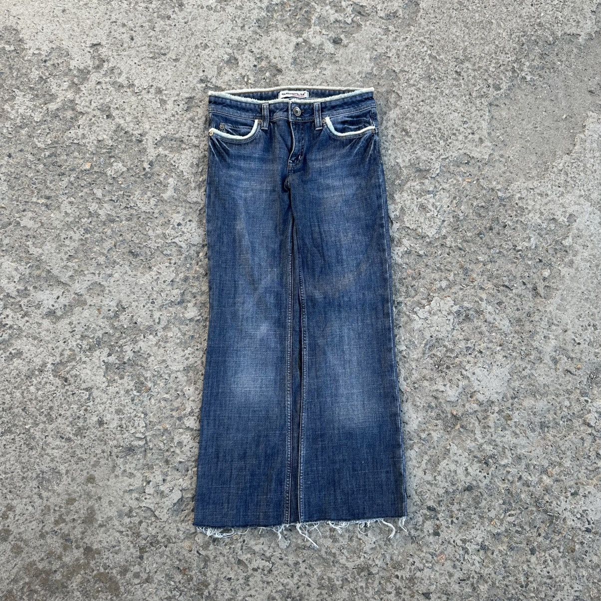 If Six Was Nine Vintage Japanese Style Women’s Simply Irresistible Y2K 00s Size 30" / US 8 / IT 44 - 13 Thumbnail