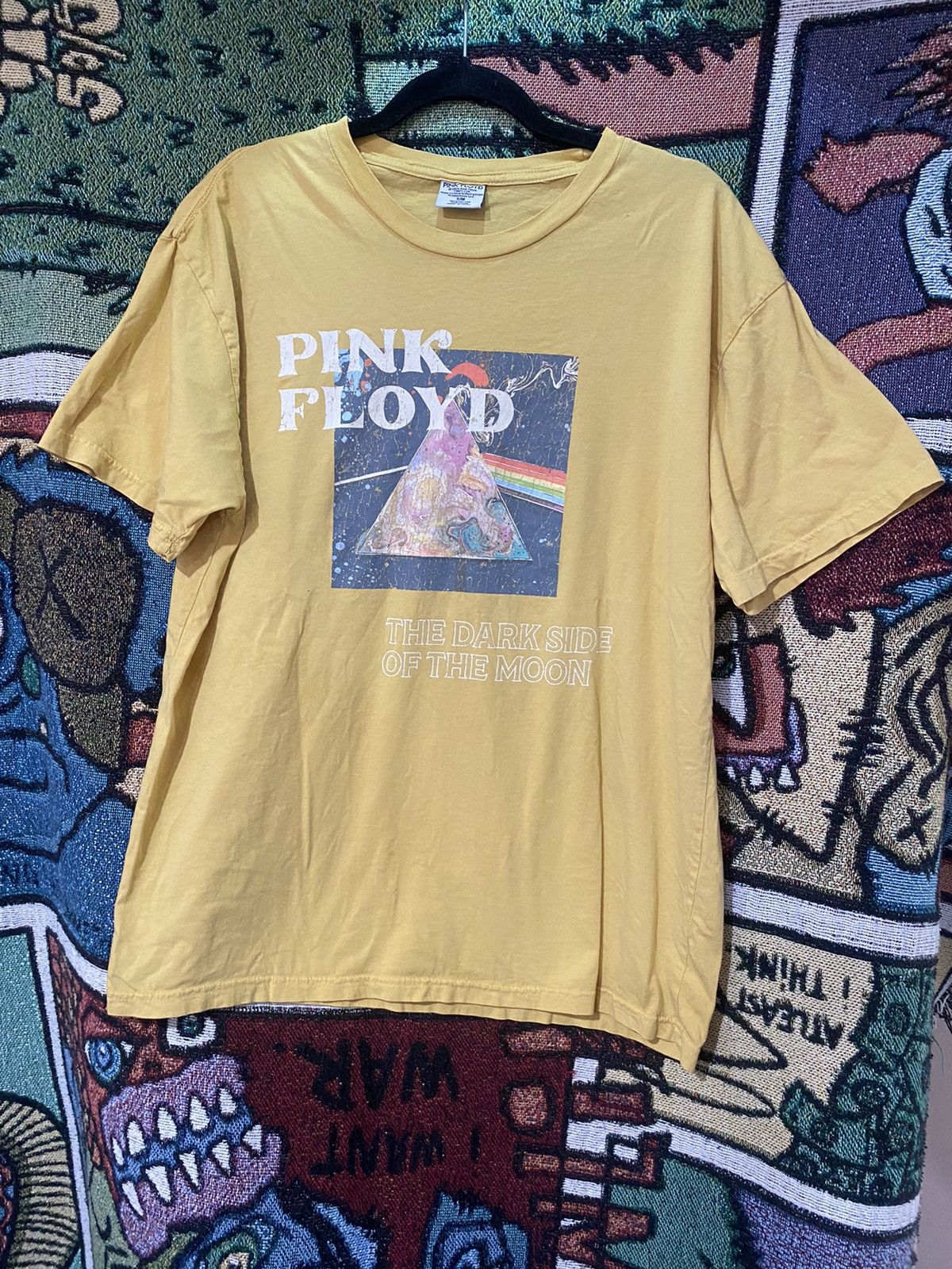 Pink Floyd Pinky Floyd Dark Moon Size US S / EU 44-46 / 1 - 1 Thumbnail
