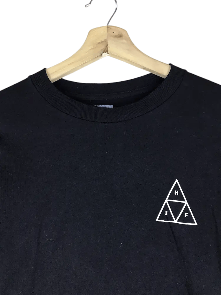 Huf HUF Japan Tshirts Size US S / EU 44-46 / 1 - 3 Thumbnail