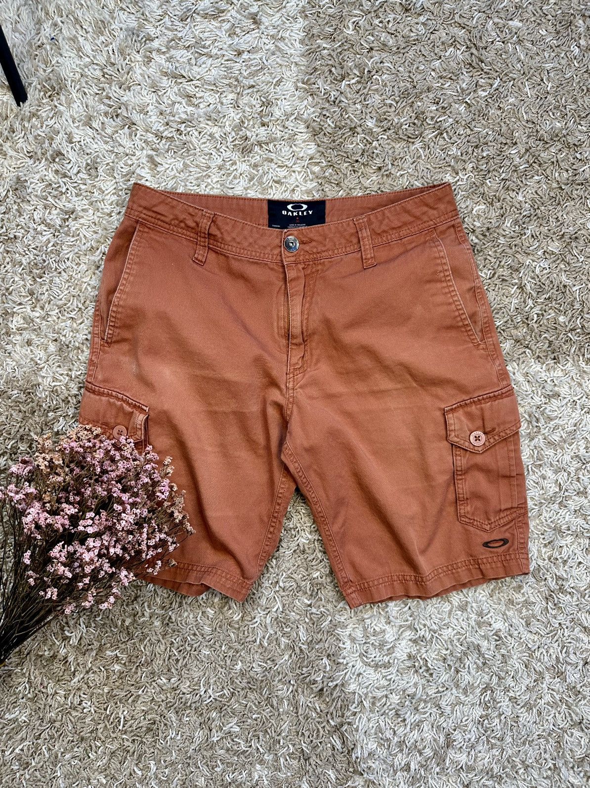 Vintage Oakley Shorts Size W31