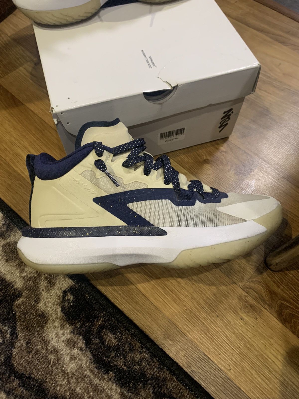 Jordan Brand JORDAN ZION 1 Size US 8 / EU 41 - 3 Thumbnail