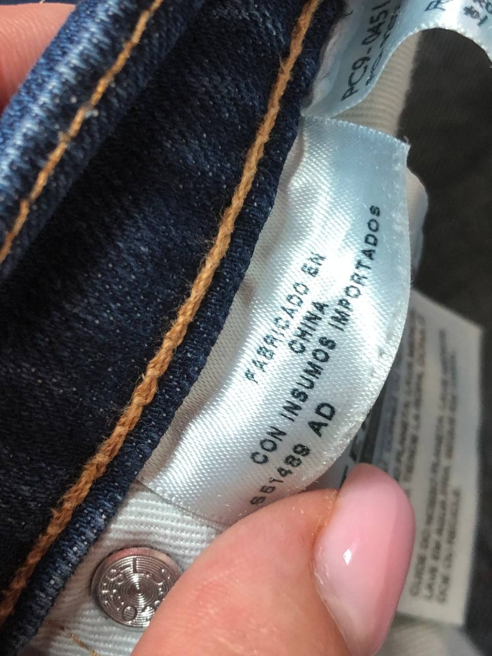 Levi's Levi's 511 Denim Jeans Size US 33 - 5 Thumbnail