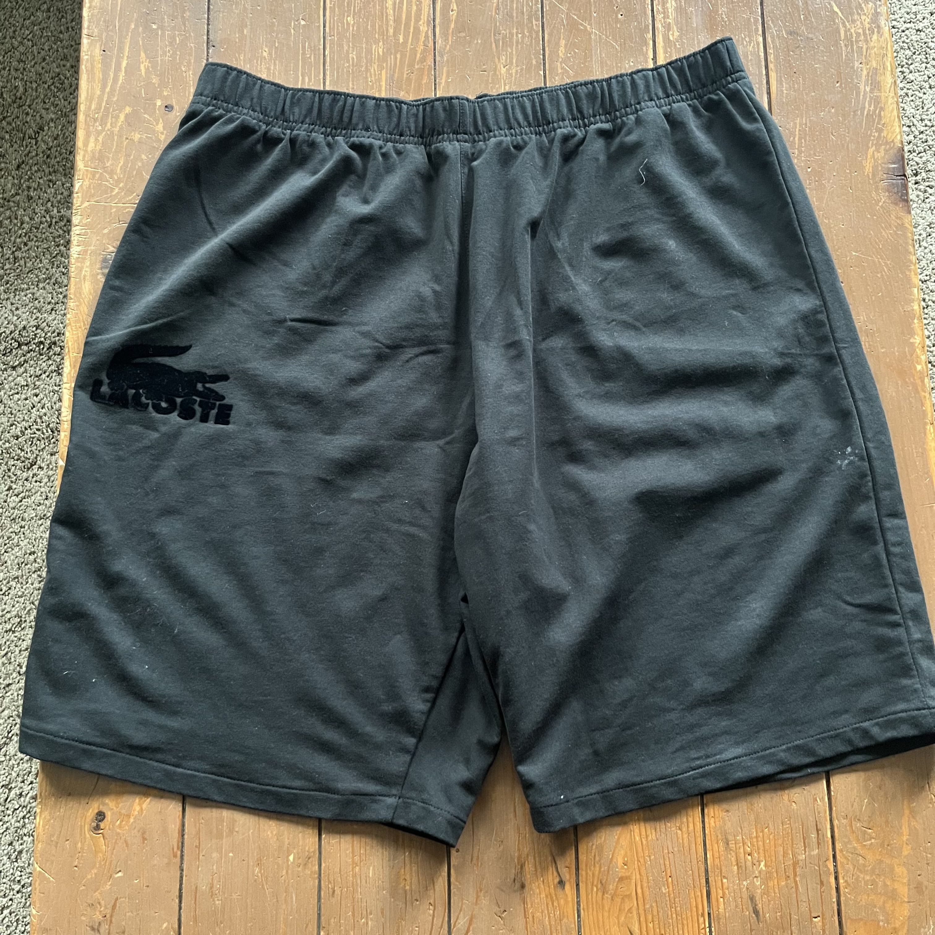 Lacoste Lacoste Loungewear Shorts Size US 38 / EU 54 - 7 Thumbnail