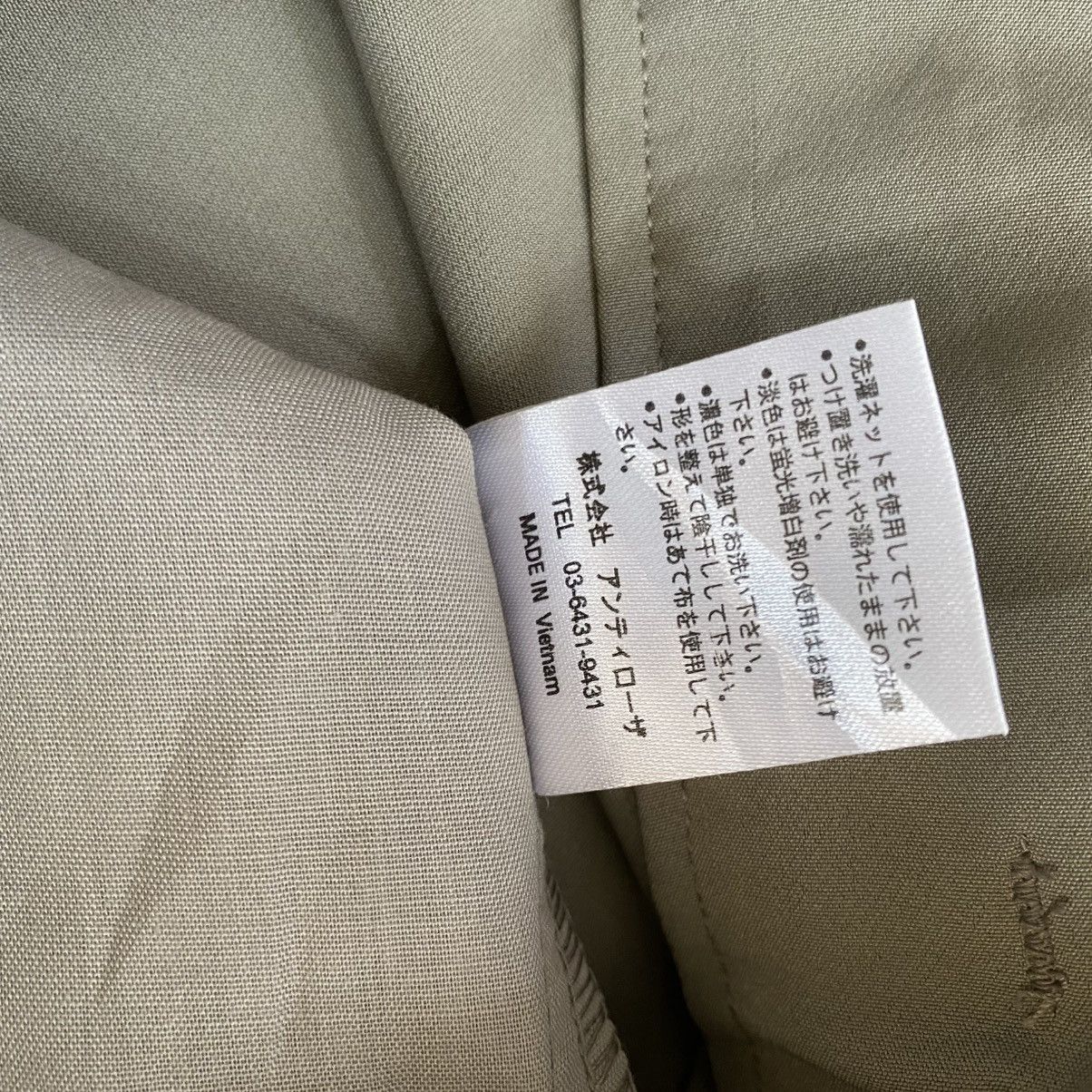 Yohji Yamamoto Casper John Yohji Yamamoto Style Bondage Balloon Cargo Pants Size US 30 / EU 46 - 8 Thumbnail