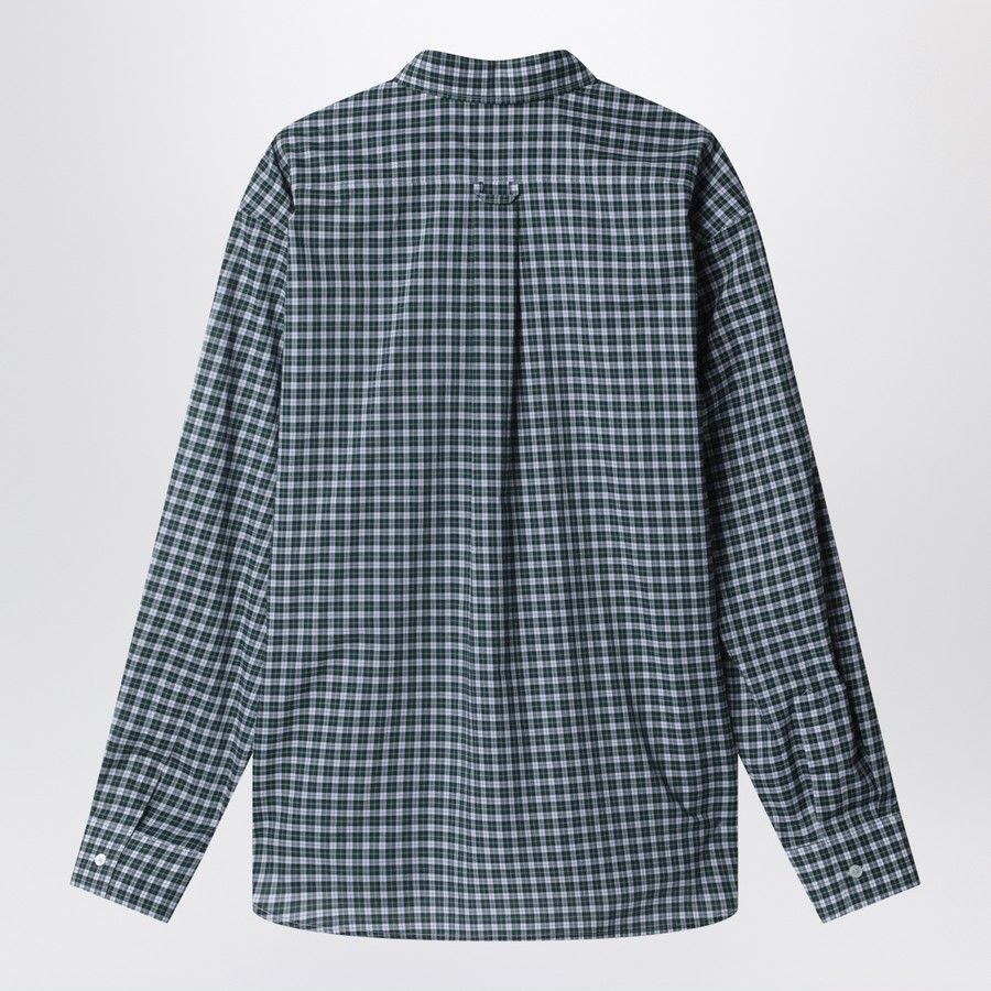 Celine o1d2blof0226 Checkered Shirt in Multicolor Size US S / EU 44-46 / 1 - 2 Thumbnail