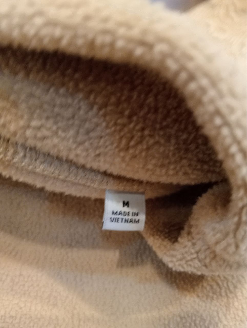 Uniqlo × White Mountaineering WHITE MOUNTAINEERING FLEECE OVERSIZED MOCK NECK PULLOVER - M Size M / US 6-8 / IT 42-44 - 7 Thumbnail