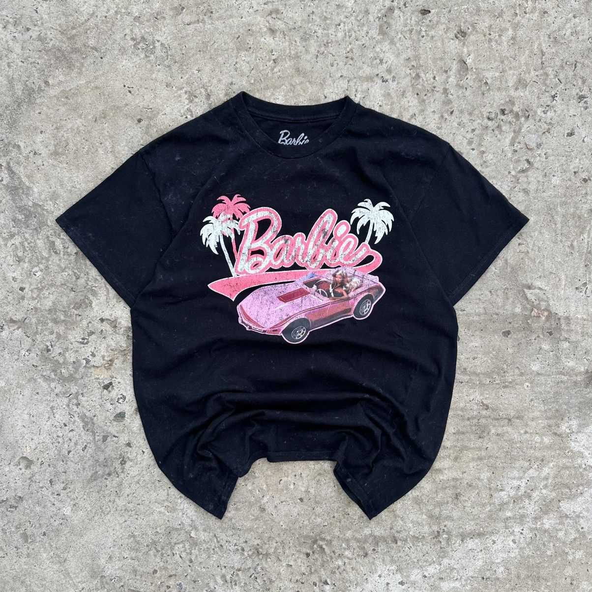 Luciano Barbera Vintage Adult Barbie T-shirts Big Logo Size S Cartoon Joke Size US S / EU 44-46 / 1 - 1 Thumbnail