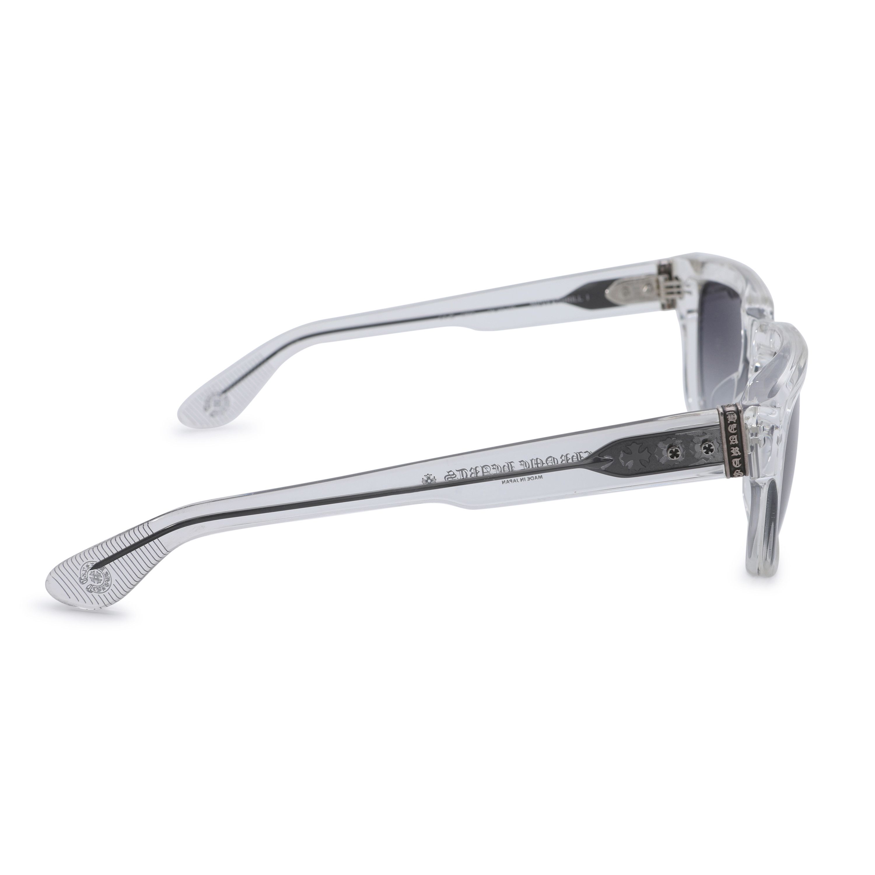 Chrome Hearts Midixathrill I Sunglasses Size ONE SIZE - 4 Thumbnail