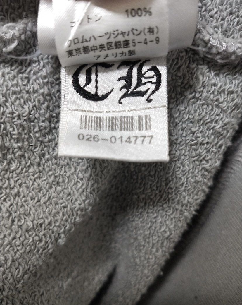 Chrome Hearts Chrome Hearts Matty Boy Suggest Hoodie Size US M / EU 48-50 / 2 - 7 Thumbnail