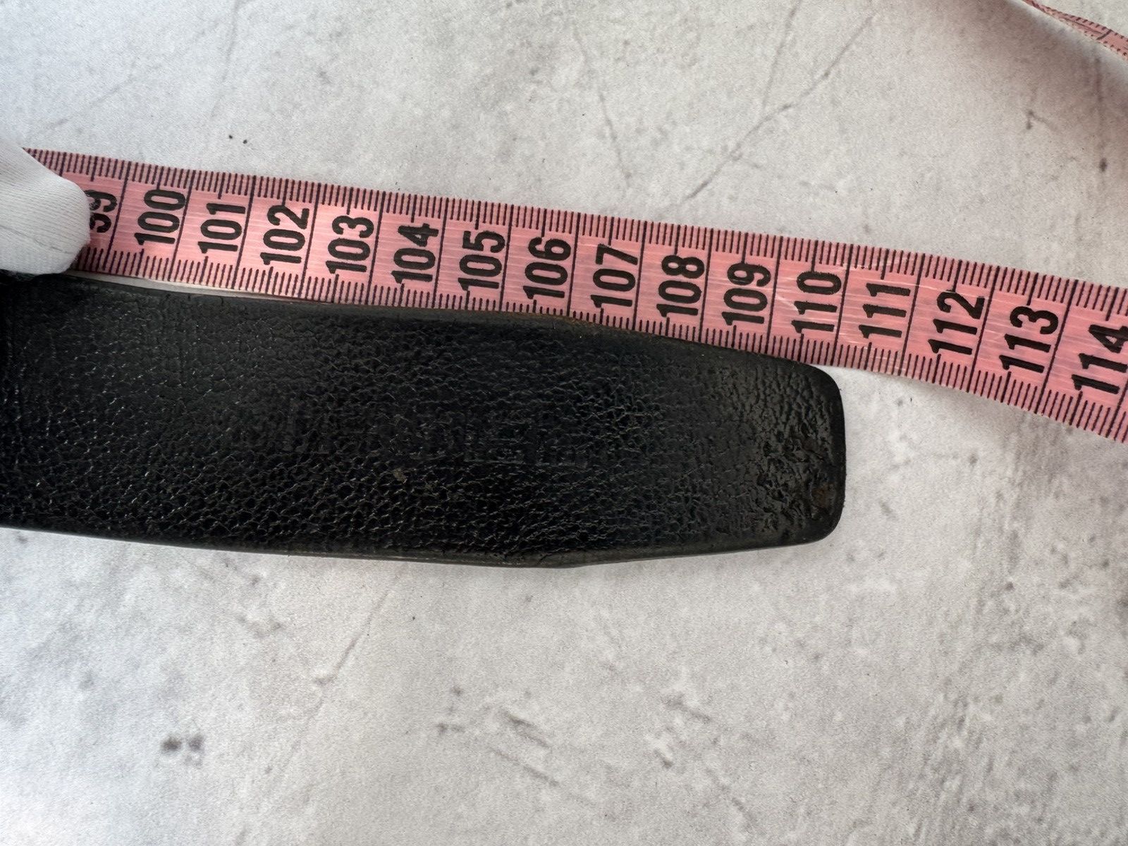 Diesel Diesel Belt Vintage Size ONE SIZE - 11 Thumbnail