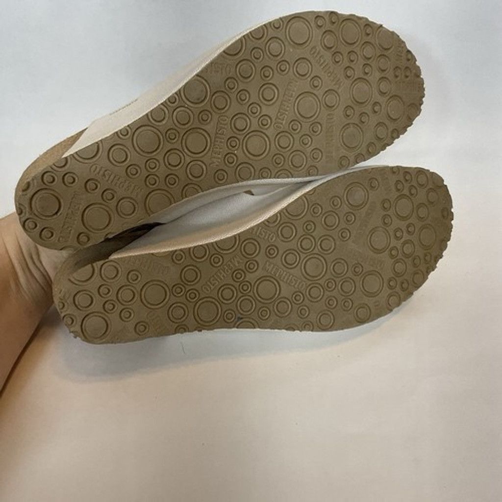 Mephisto Mephisto Lenia Wedge Platform Sandals Women Size 42/US11 Size US 11 / IT 41 - 6 Thumbnail