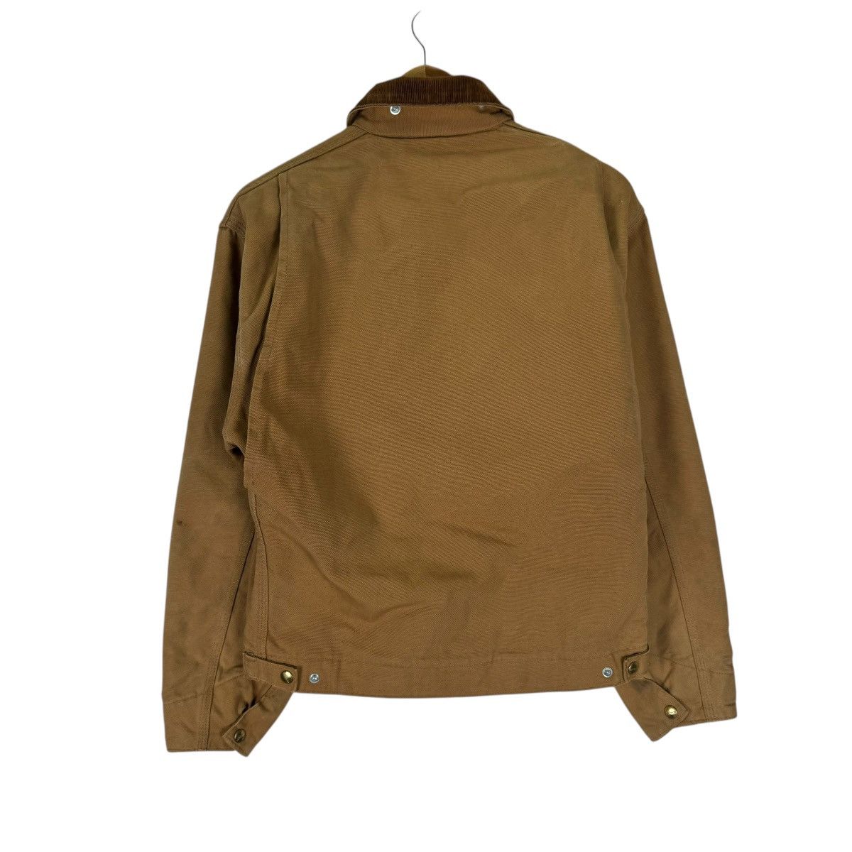 Carhartt ☀️80s CARHARTT DETROIT WORKWEAR BUTTON JACKET Size US M / EU 48-50 / 2 - 9 Thumbnail