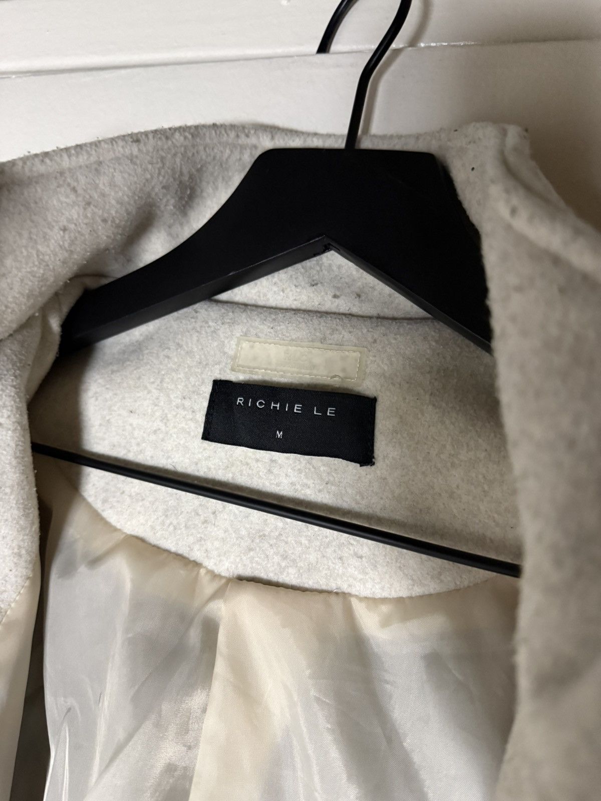 Richie Le Collection Richie Le wool jacket Size US M / EU 48-50 / 2 - 3 Thumbnail