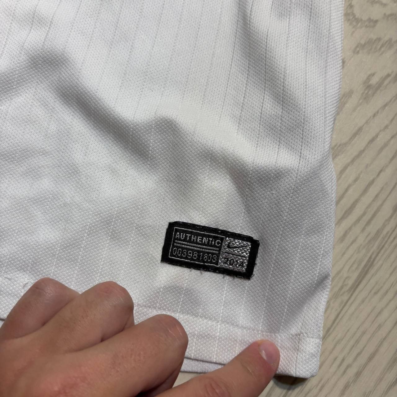 Nike Nike England soccer jersey Size:M Size US M / EU 48-50 / 2 - 9 Thumbnail